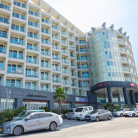 Hamdeok Beach Stay Jeju Ngoại thất bức ảnh