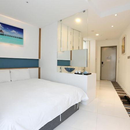 Hamdeok Beach Stay Jeju Ngoại thất bức ảnh