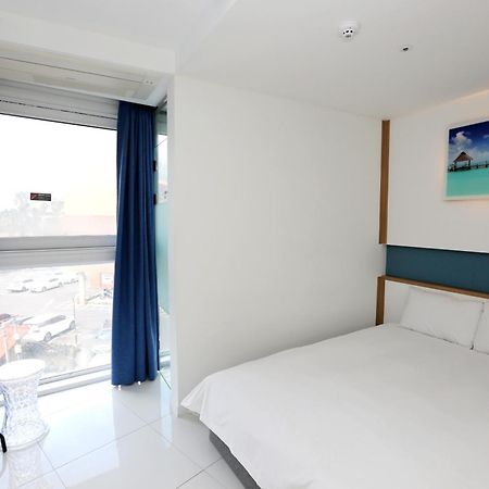 Hamdeok Beach Stay Jeju Ngoại thất bức ảnh