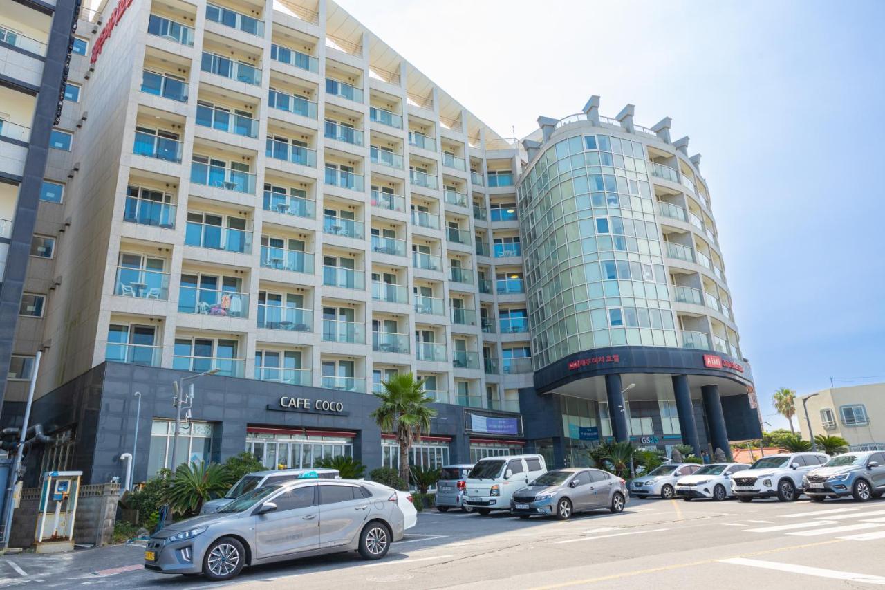 Hamdeok Beach Stay Jeju Ngoại thất bức ảnh