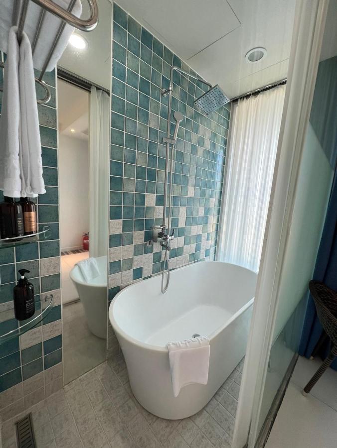 Hamdeok Beach Stay Jeju Ngoại thất bức ảnh