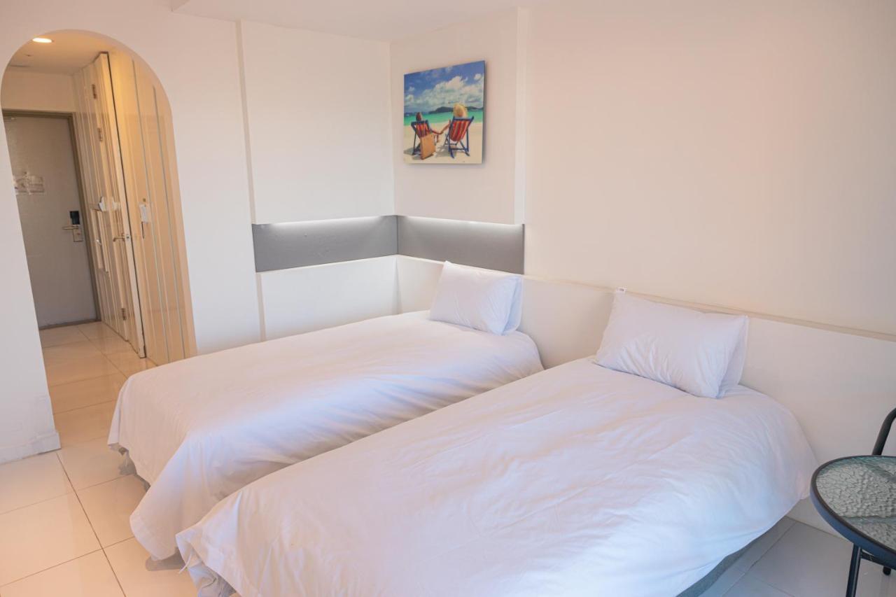 Hamdeok Beach Stay Jeju Ngoại thất bức ảnh