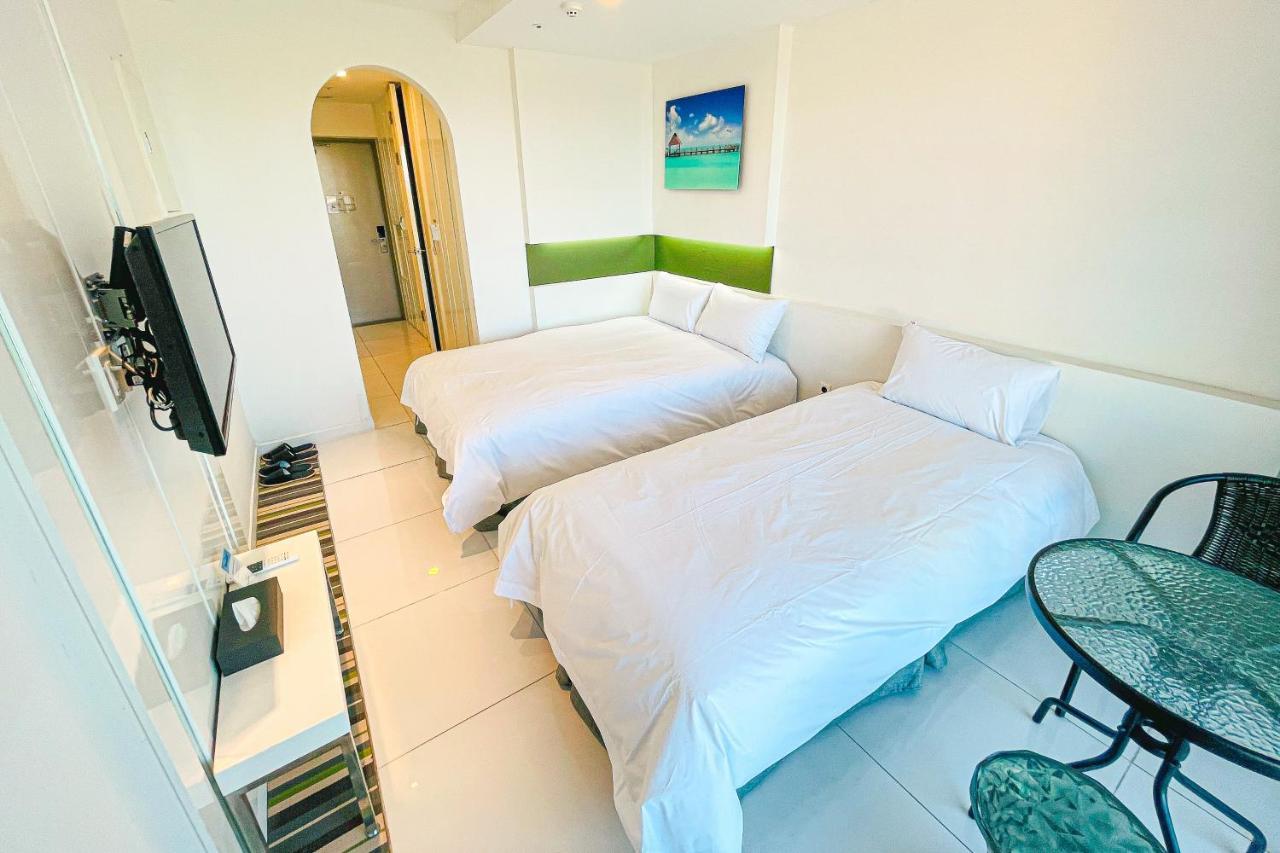 Hamdeok Beach Stay Jeju Ngoại thất bức ảnh