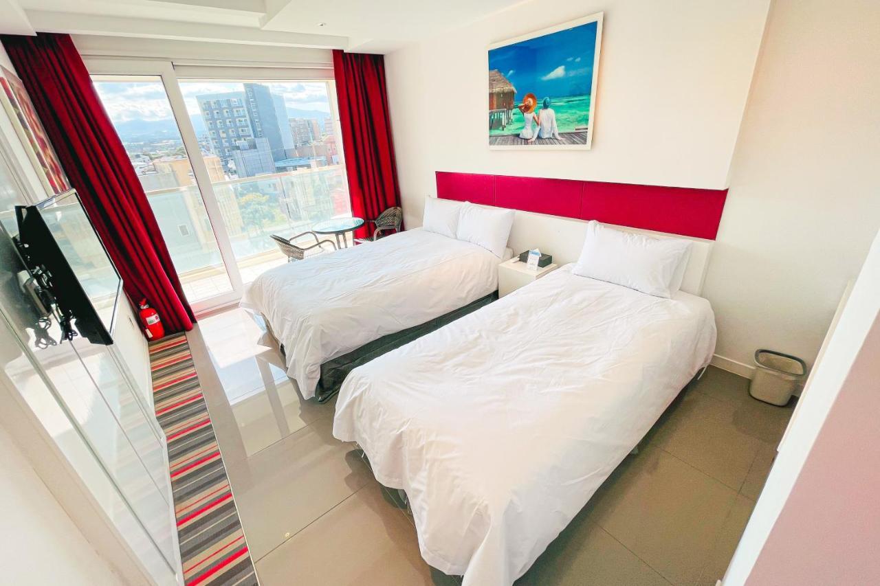 Hamdeok Beach Stay Jeju Ngoại thất bức ảnh