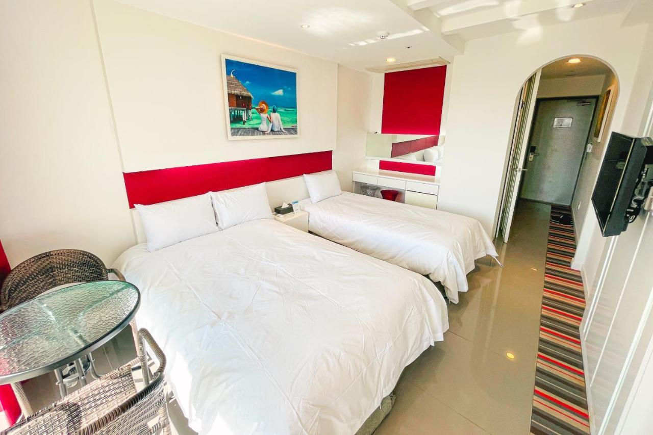 Hamdeok Beach Stay Jeju Ngoại thất bức ảnh