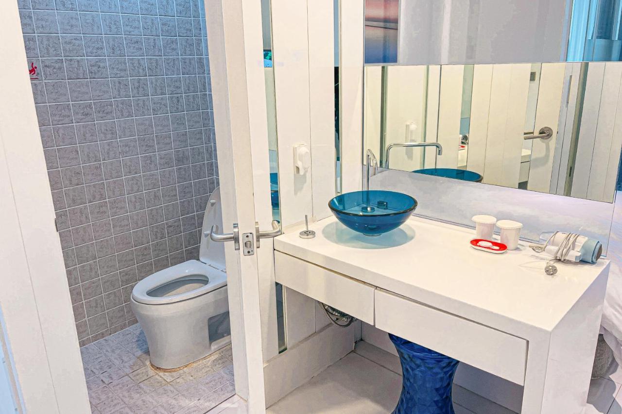 Hamdeok Beach Stay Jeju Ngoại thất bức ảnh