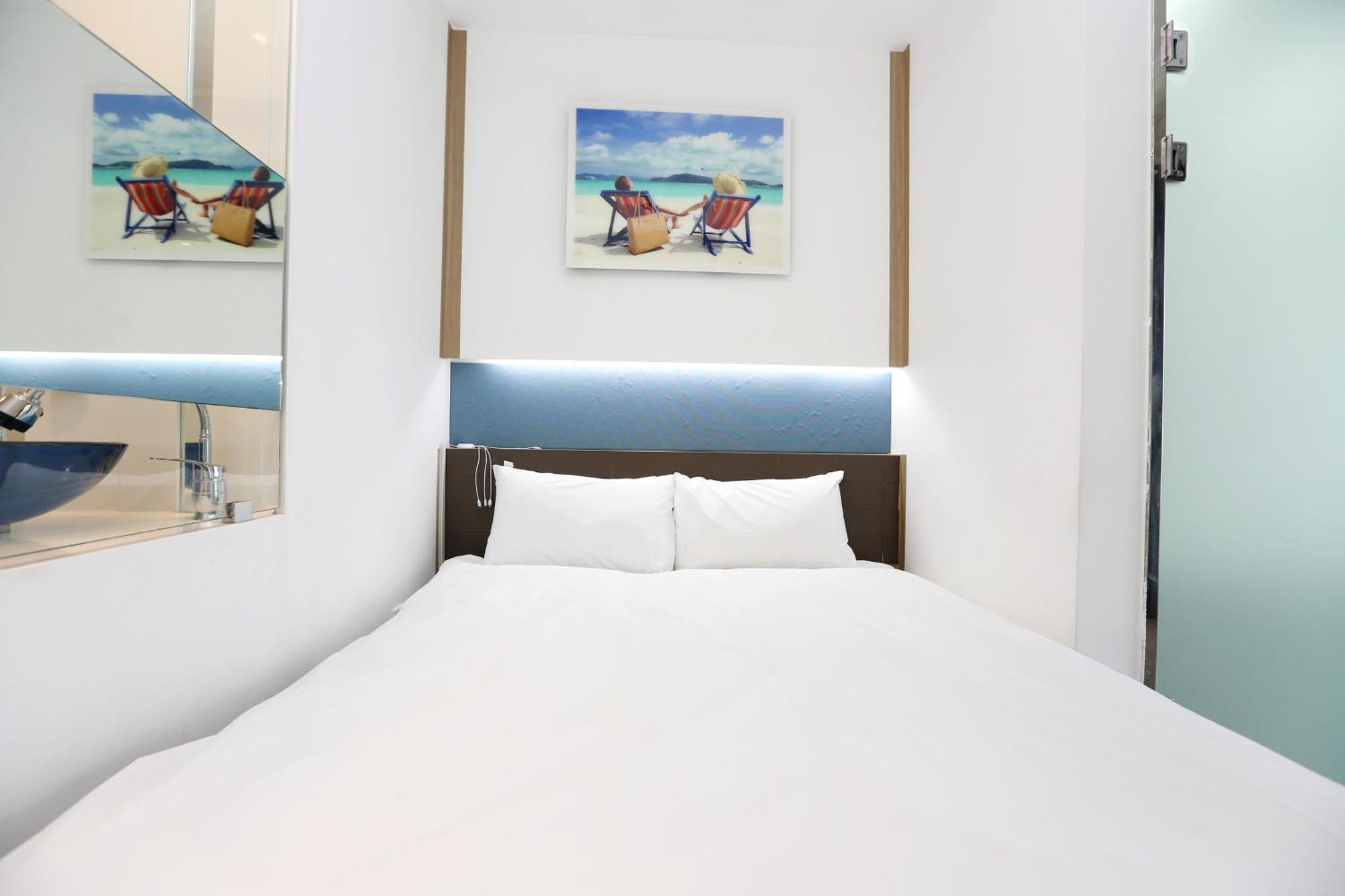 Hamdeok Beach Stay Jeju Ngoại thất bức ảnh