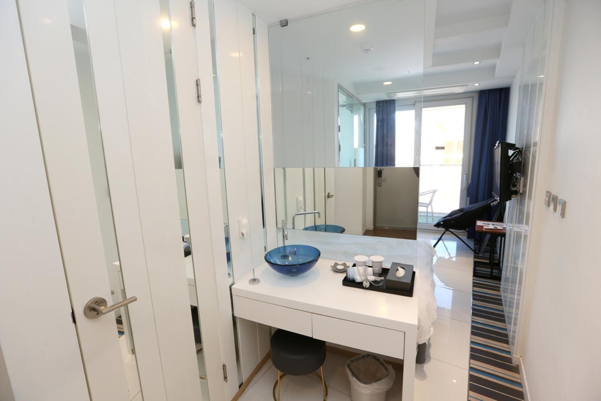 Hamdeok Beach Stay Jeju Ngoại thất bức ảnh
