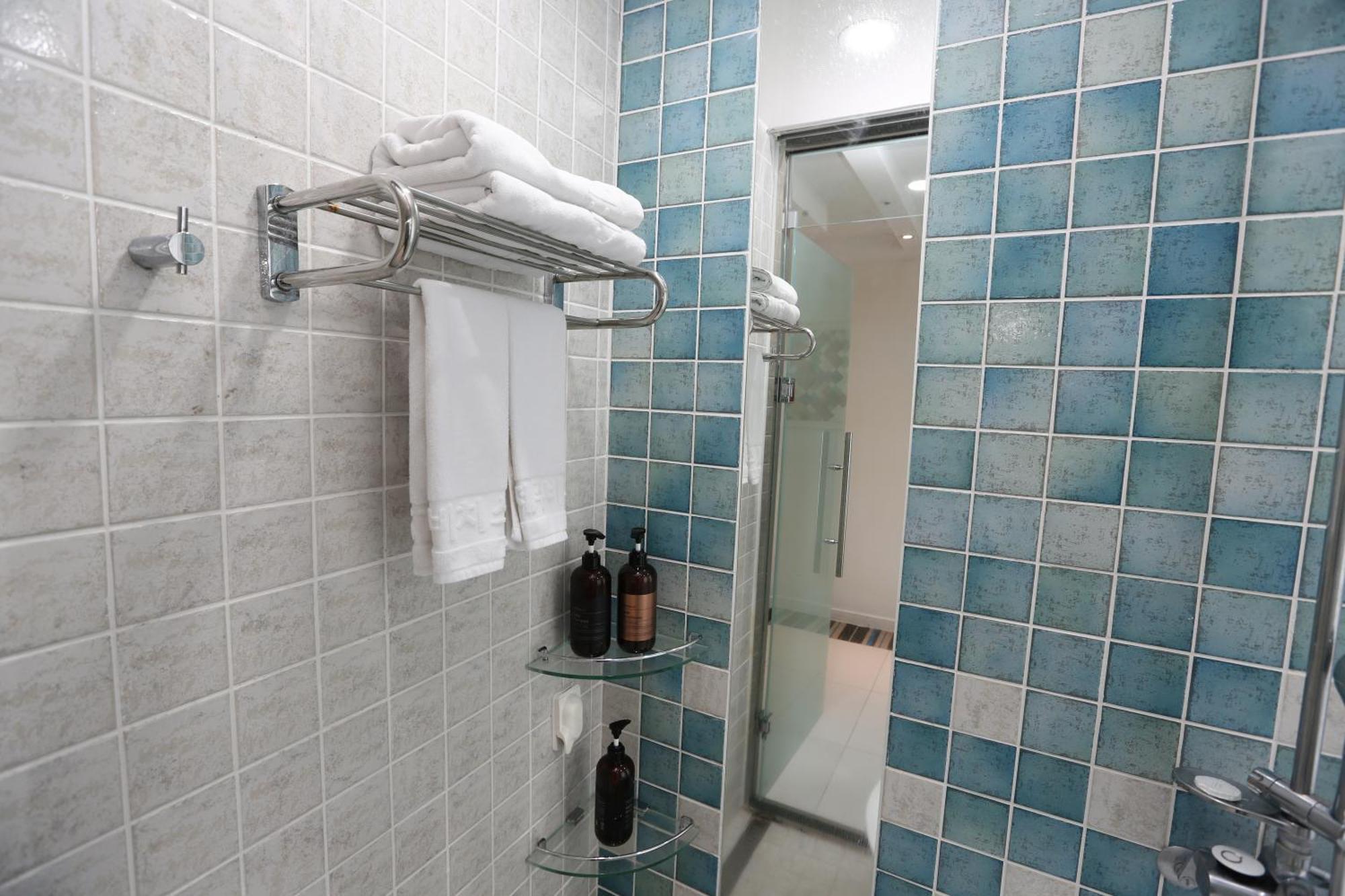 Hamdeok Beach Stay Jeju Ngoại thất bức ảnh