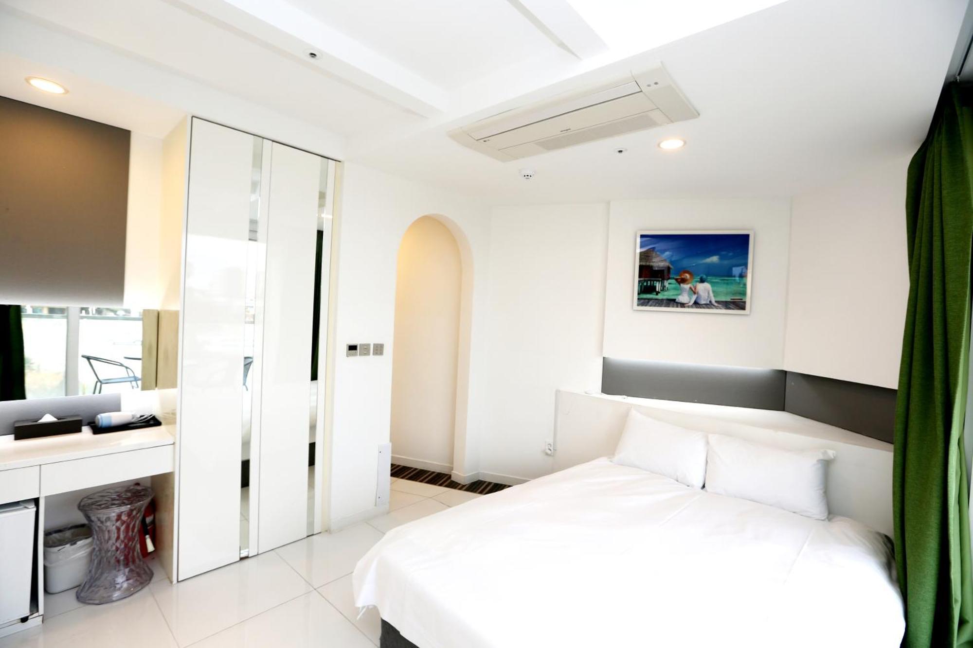 Hamdeok Beach Stay Jeju Ngoại thất bức ảnh