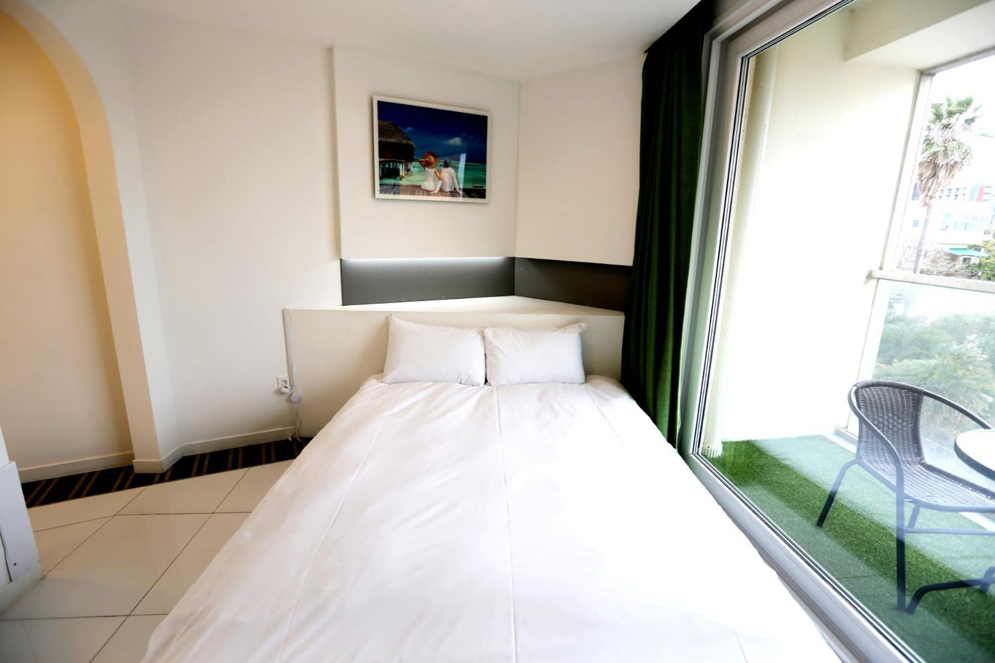 Hamdeok Beach Stay Jeju Ngoại thất bức ảnh