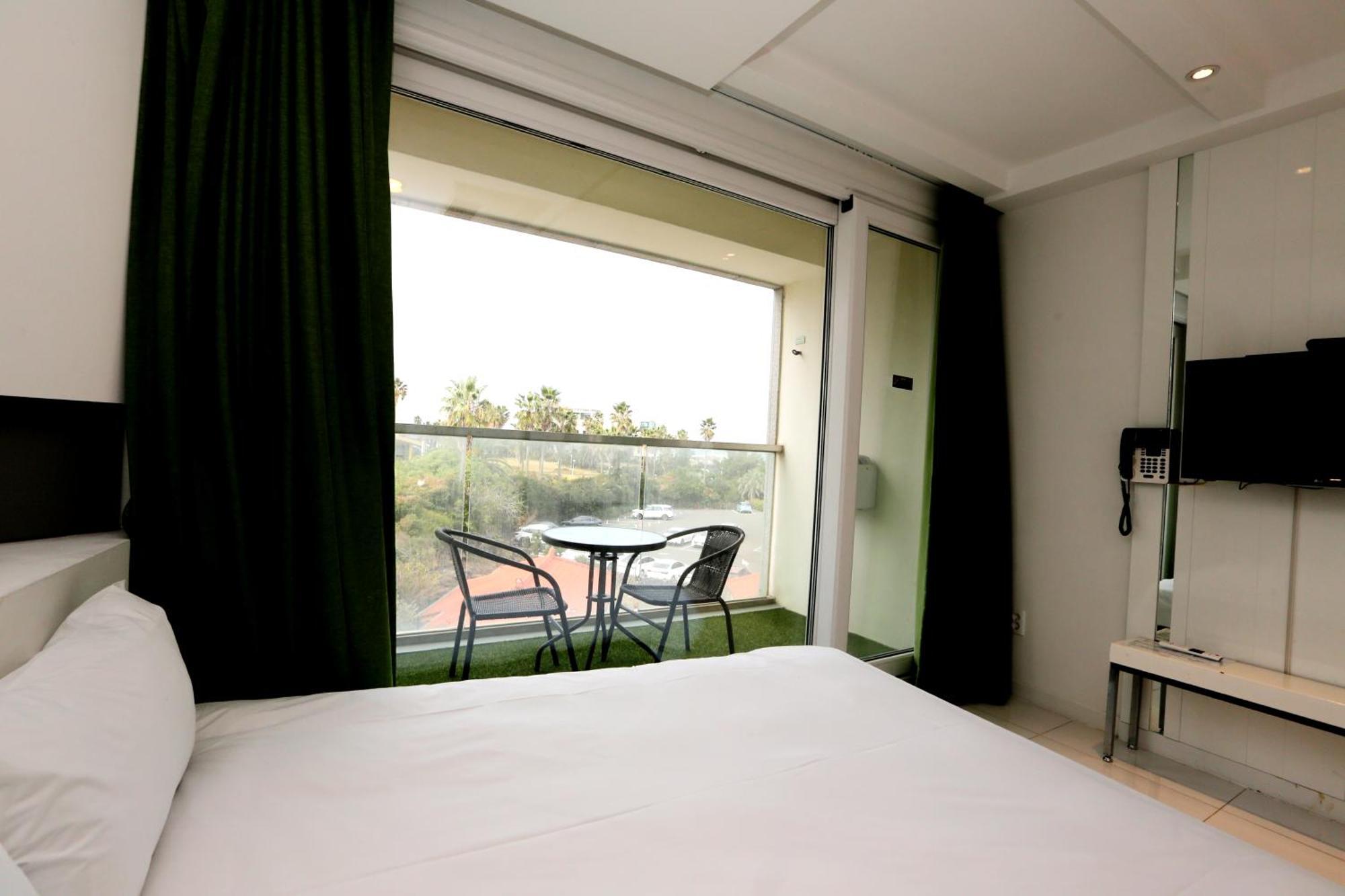 Hamdeok Beach Stay Jeju Ngoại thất bức ảnh