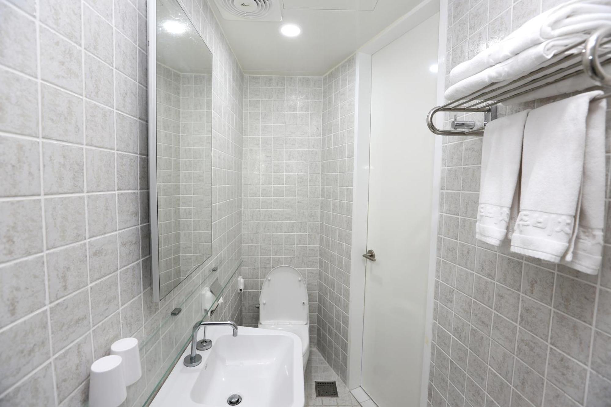 Hamdeok Beach Stay Jeju Ngoại thất bức ảnh