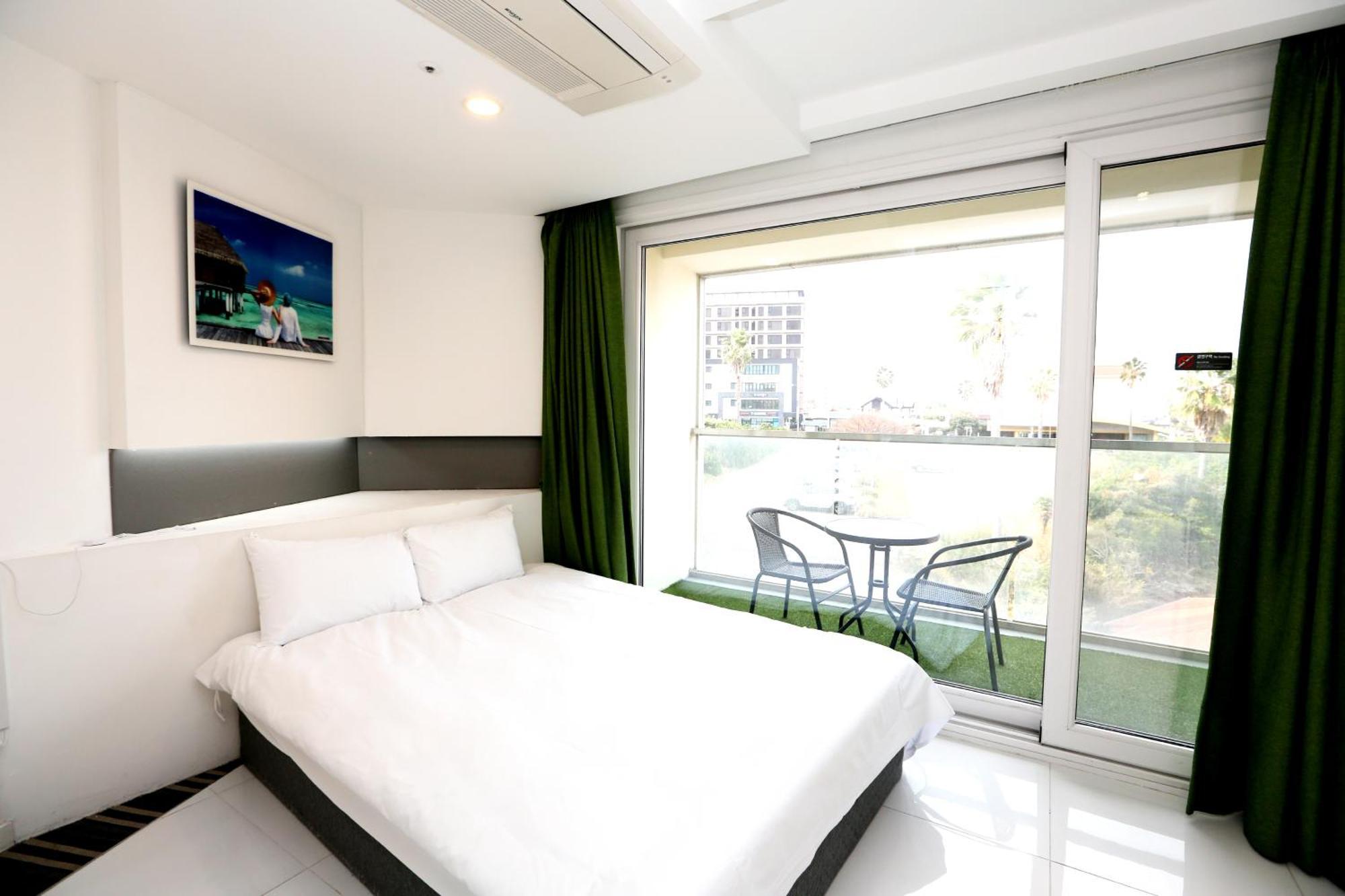 Hamdeok Beach Stay Jeju Ngoại thất bức ảnh