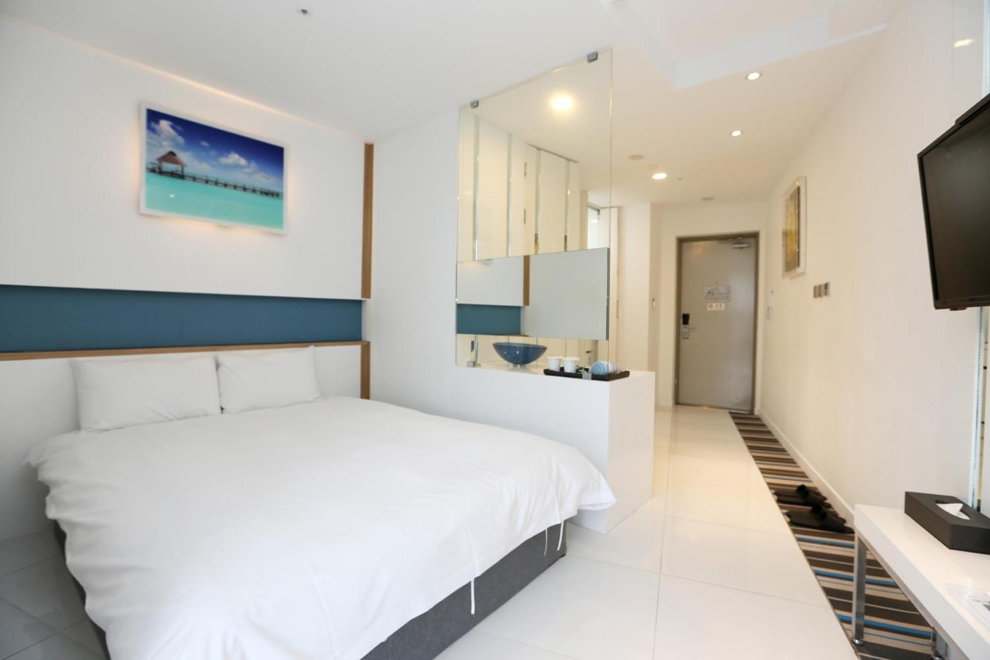 Hamdeok Beach Stay Jeju Ngoại thất bức ảnh
