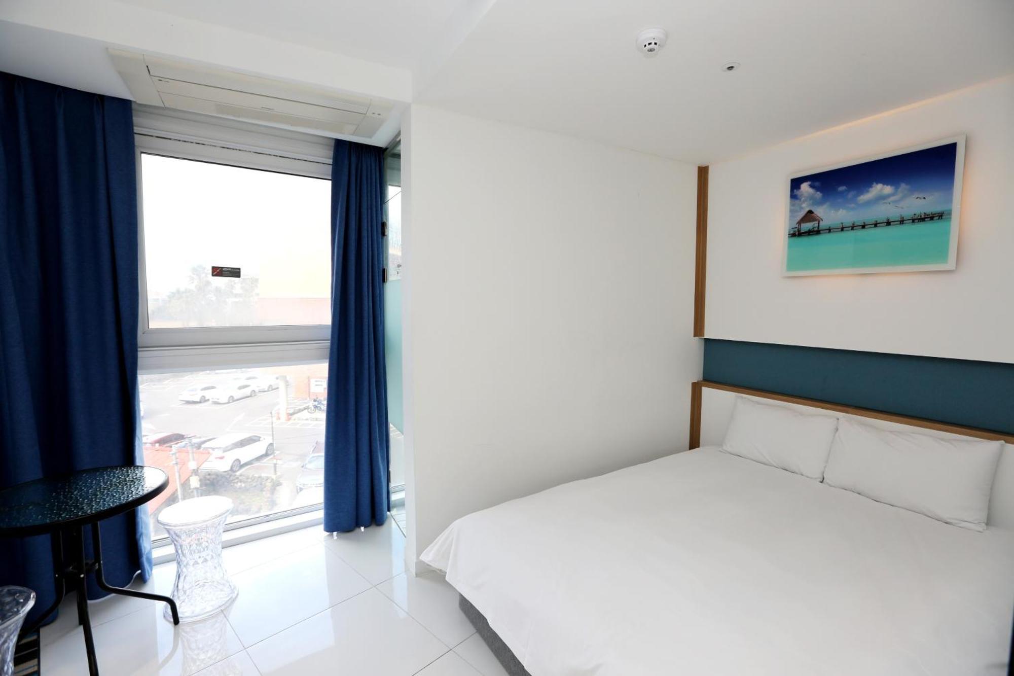 Hamdeok Beach Stay Jeju Ngoại thất bức ảnh