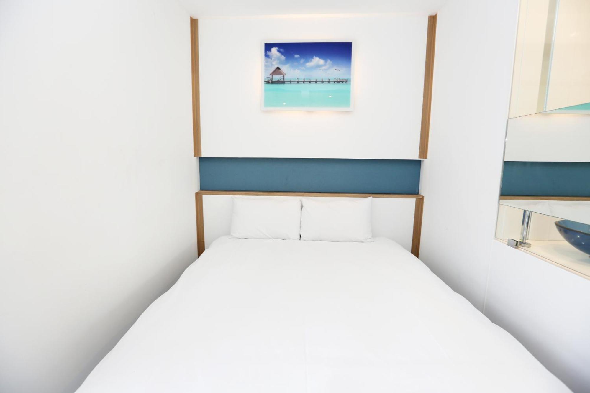 Hamdeok Beach Stay Jeju Ngoại thất bức ảnh