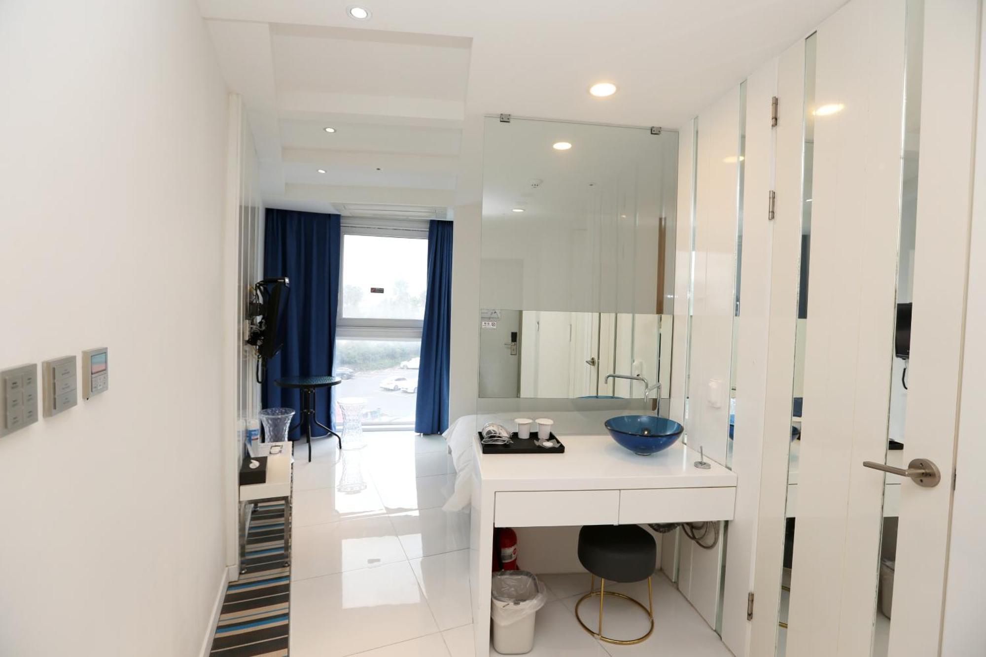 Hamdeok Beach Stay Jeju Ngoại thất bức ảnh